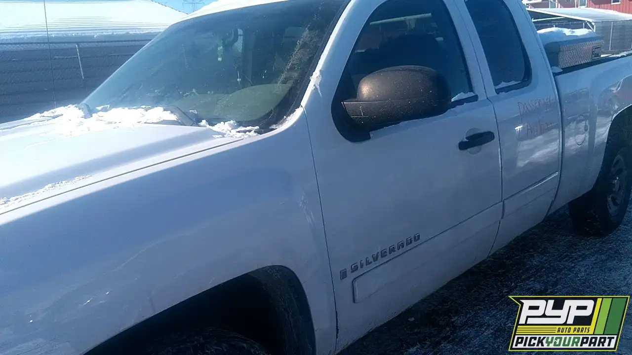 Photo of 2008 Chevrolet Silverado 1500