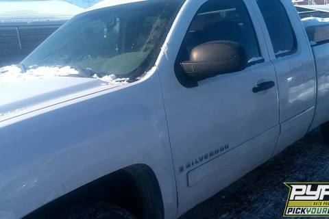 Photo of 2008 Chevrolet Silverado 1500