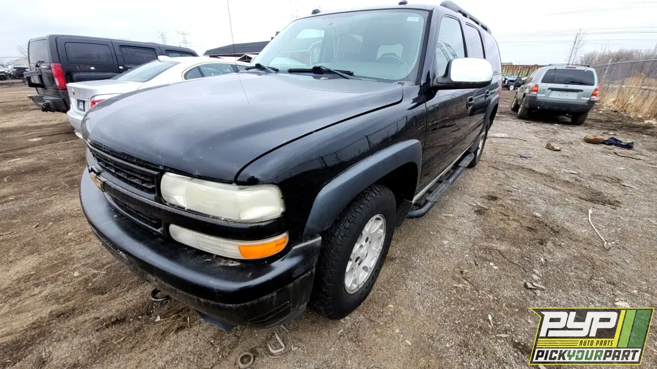 Photo of 2005 Chevrolet Suburban 1500