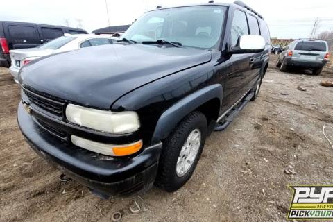 Photo of 2005 Chevrolet Suburban 1500