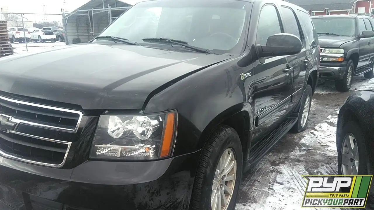 Photo of 2012 Chevrolet Tahoe