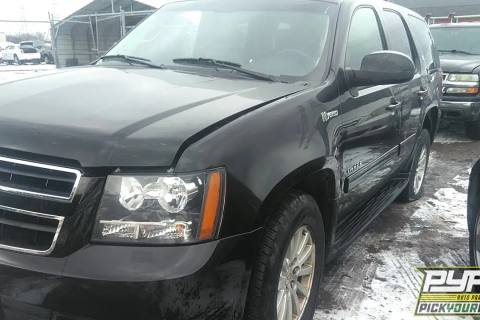 Photo of 2012 Chevrolet Tahoe