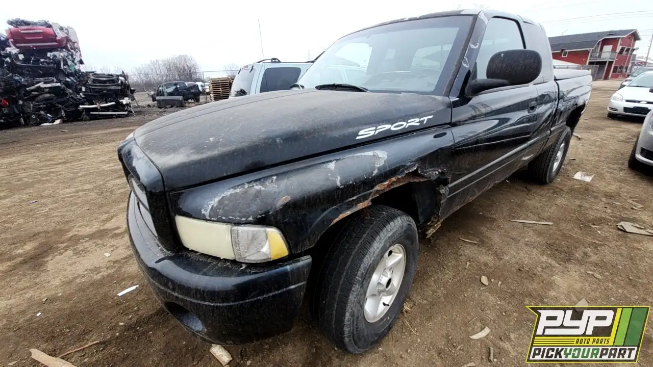 Photo of 2000 Dodge Ram 1500