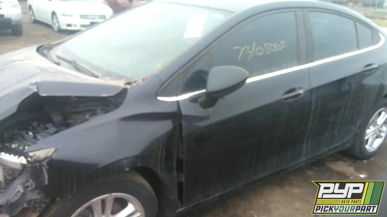 Photo of 2016 Chevrolet Cruze