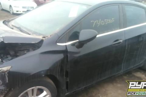Photo of 2016 Chevrolet Cruze