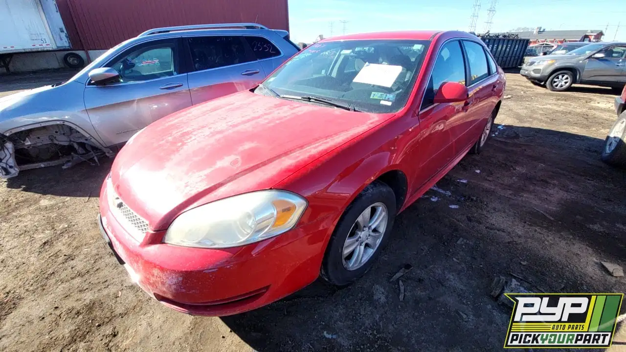 Photo of 2013 Chevrolet Impala