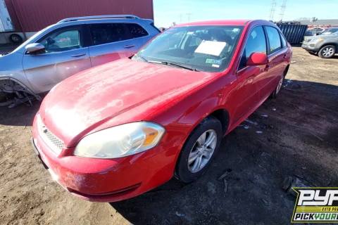 Photo of 2013 Chevrolet Impala