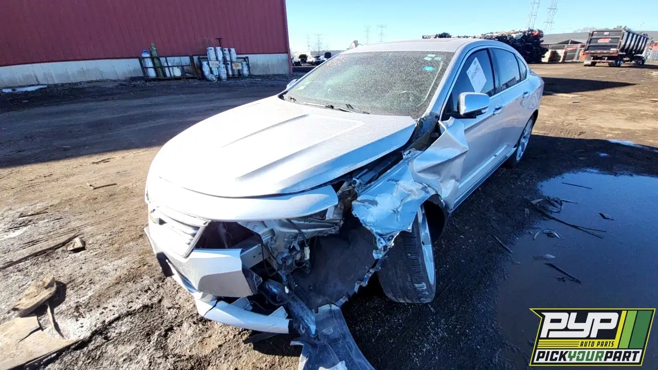 Photo of 2014 Chevrolet Impala
