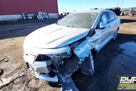 Photo of 2014 Chevrolet Impala