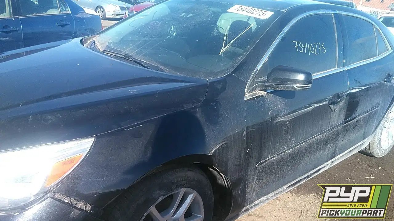 Photo of 2014 Chevrolet Malibu