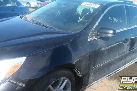 Photo of 2014 Chevrolet Malibu