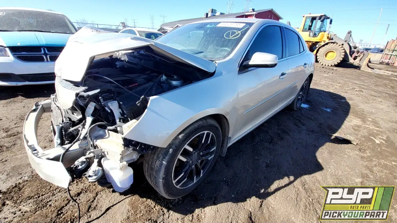 Photo of 2015 Chevrolet Malibu