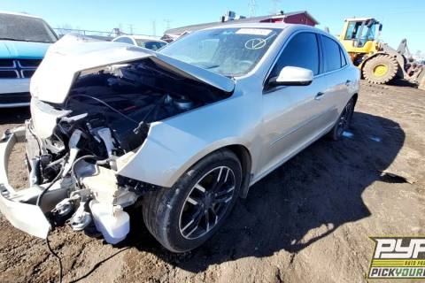 Photo of 2015 Chevrolet Malibu