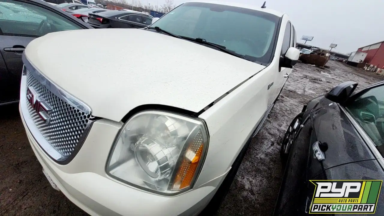 Photo of 2011 Gmc Yukon