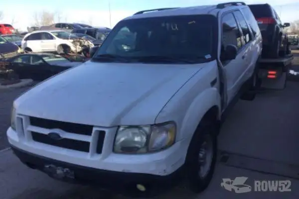 Photo of 2002 Ford Explorer