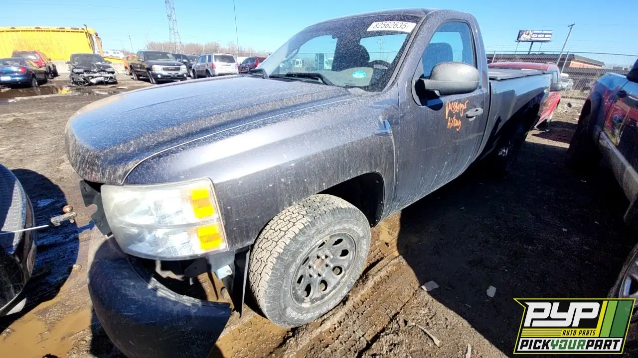Photo of 2011 Chevrolet Silverado 1500