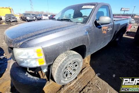 Photo of 2011 Chevrolet Silverado 1500