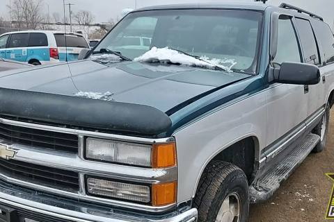 Photo of 1997 Chevrolet K1500 Suburban