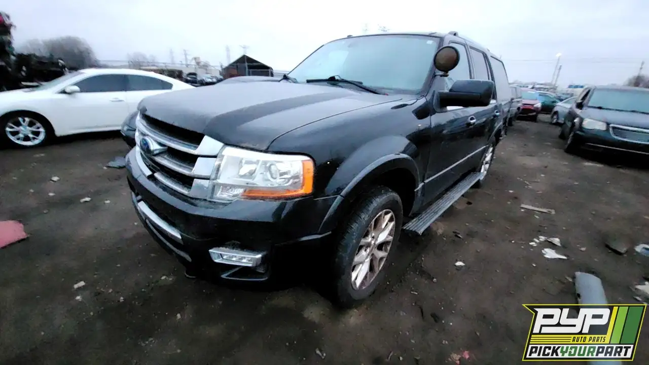 Photo of 2015 Ford Expedition