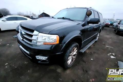 Photo of 2015 Ford Expedition