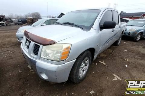 Photo of 2004 Nissan Titan