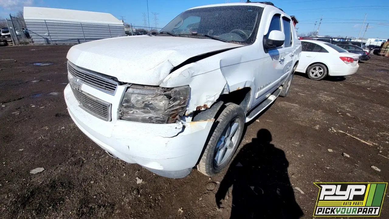 Photo of 2007 Chevrolet Avalanche