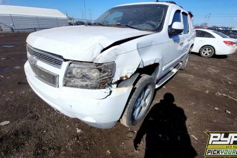 Photo of 2007 Chevrolet Avalanche