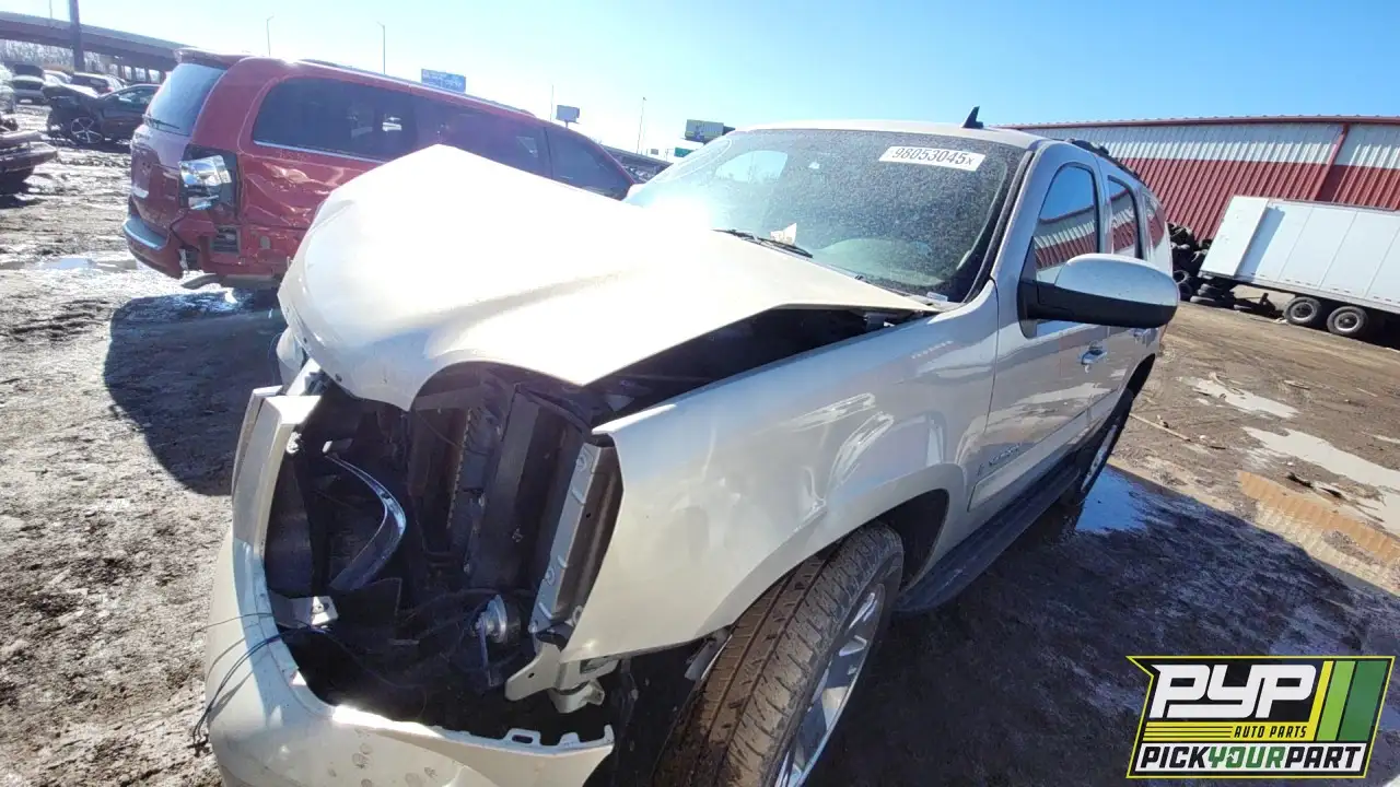 Photo of 2008 Gmc Yukon