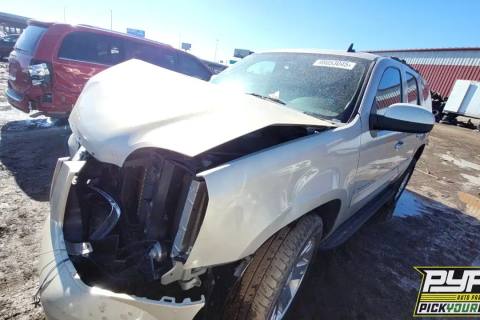 Photo of 2008 Gmc Yukon
