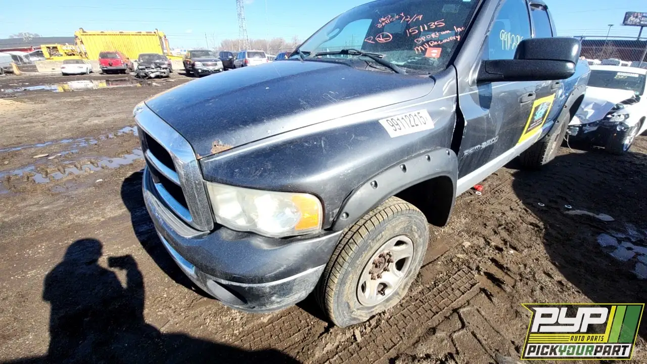 Photo of 2004 Dodge Ram 2500
