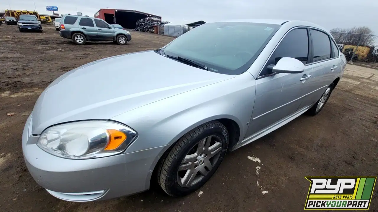 Photo of 2009 Chevrolet Impala