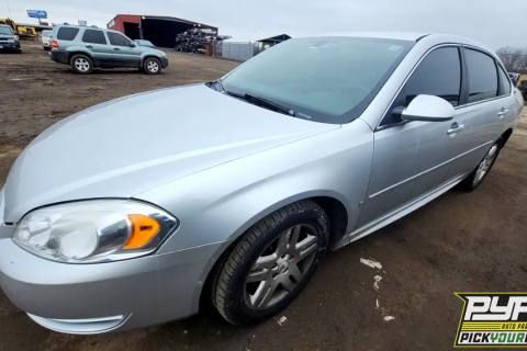 Photo of 2009 Chevrolet Impala