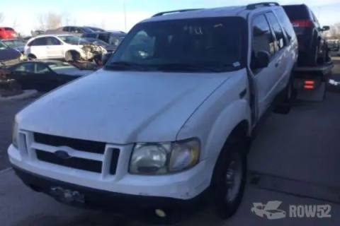 Photo of 2002 Ford Explorer