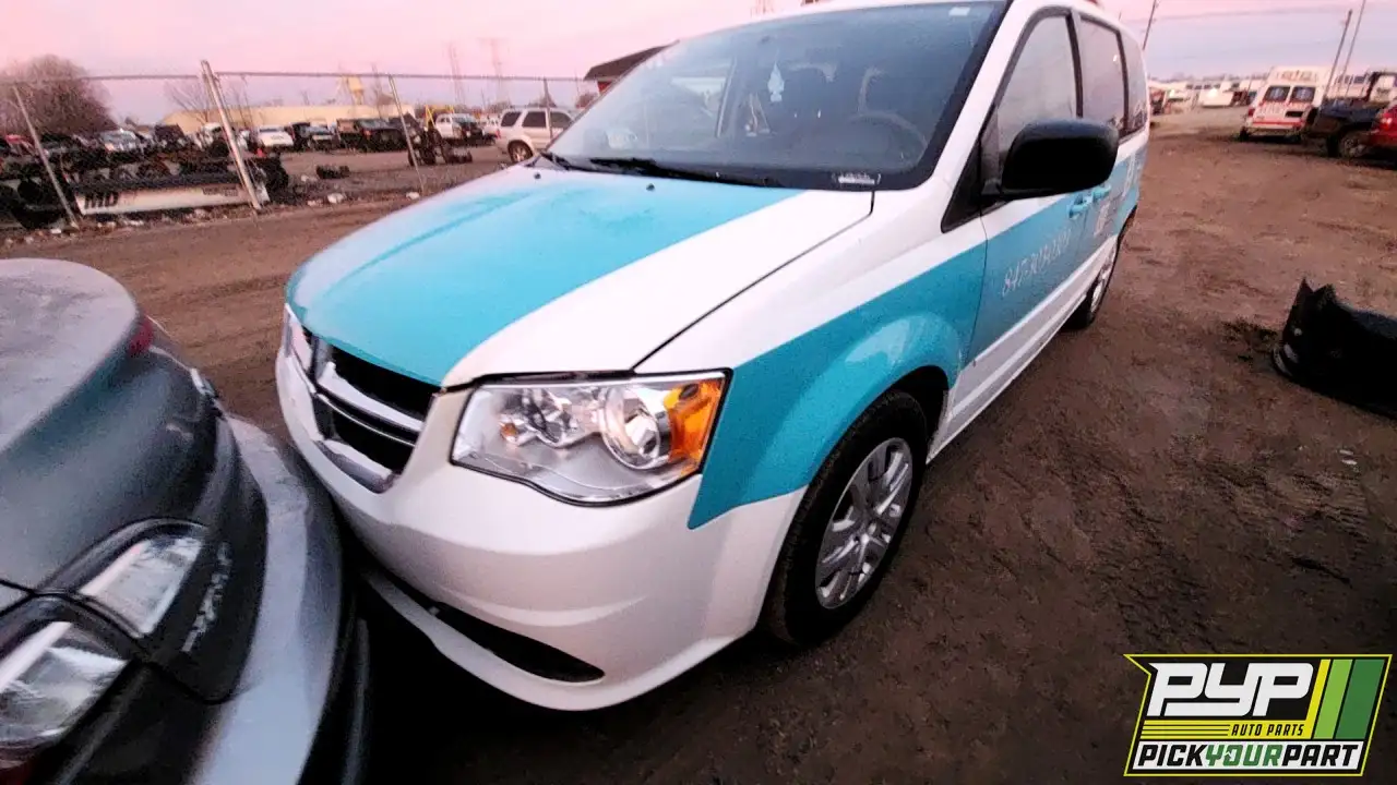 Photo of 2017 Dodge Grand Caravan
