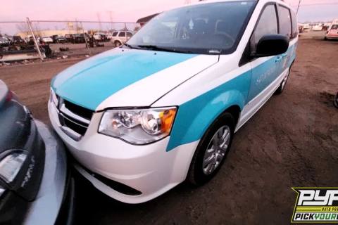 Photo of 2017 Dodge Grand Caravan