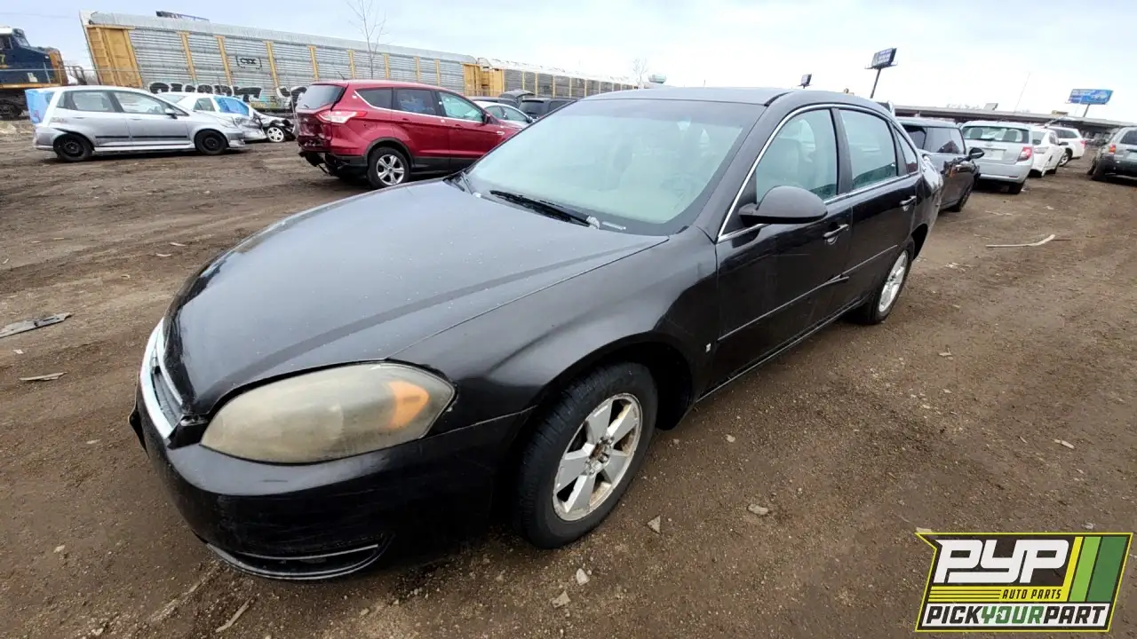 Photo of 2008 Chevrolet Impala