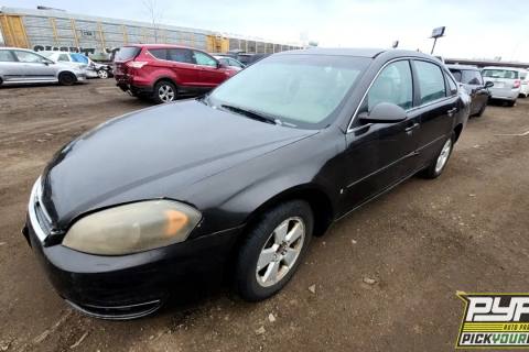 Photo of 2008 Chevrolet Impala