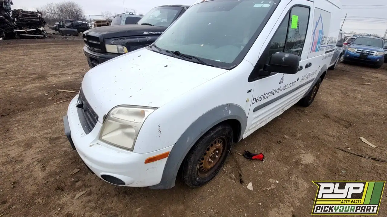 Photo of 2010 Ford Transit Connect