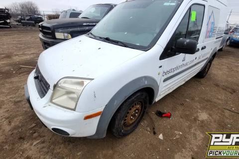 Photo of 2010 Ford Transit Connect