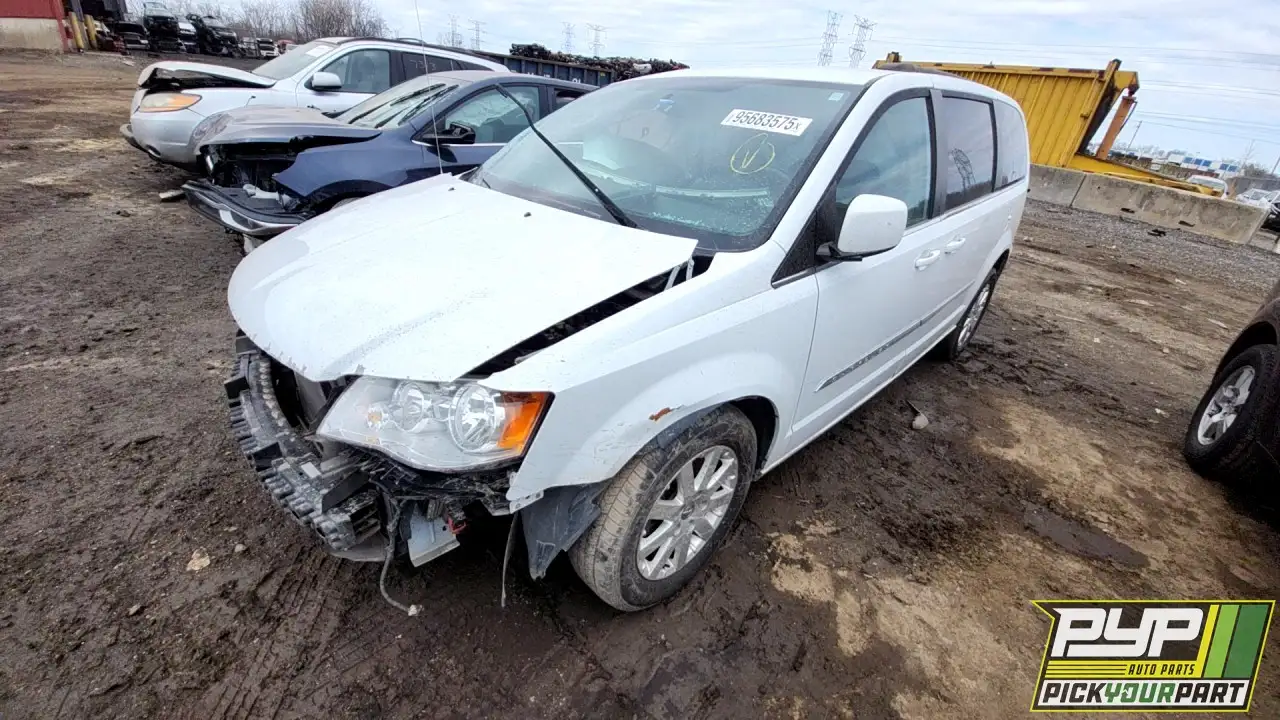 Photo of 2016 Chrysler Town & Country