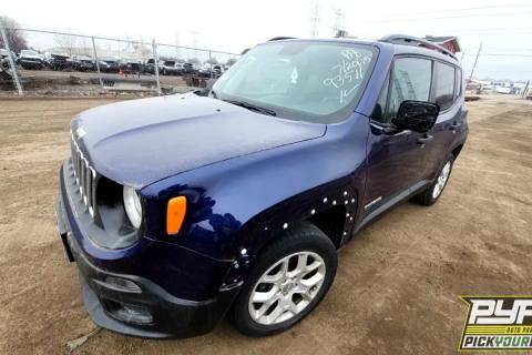 Photo of 2018 Jeep Renegade