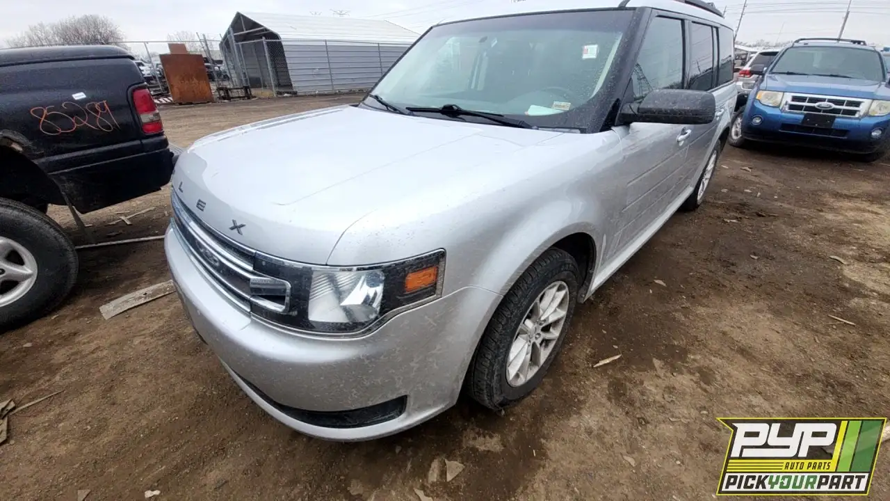 Photo of 2015 Ford Flex