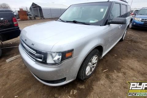 Photo of 2015 Ford Flex