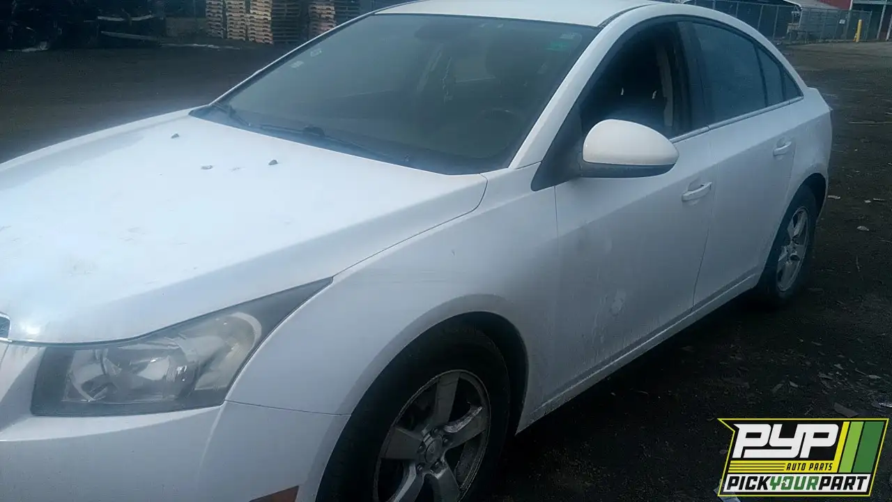 Photo of 2012 Chevrolet Cruze