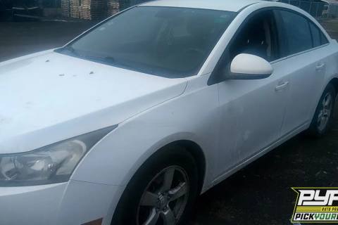 Photo of 2012 Chevrolet Cruze