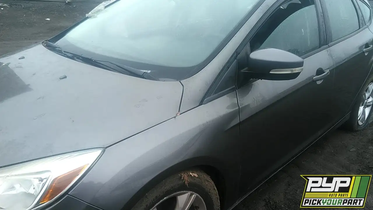 Photo of 2012 Ford Focus