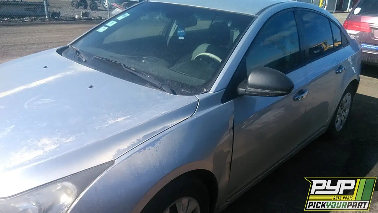 Photo of 2013 Chevrolet Cruze