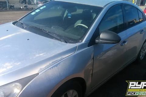 Photo of 2013 Chevrolet Cruze