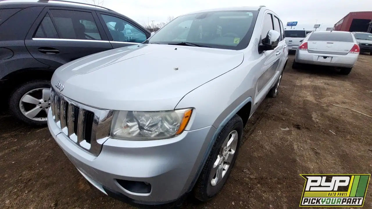Photo of 2012 Jeep Grand Cherokee