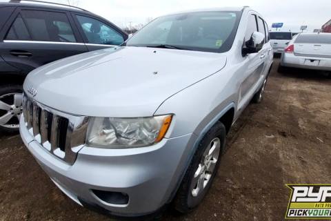 Photo of 2012 Jeep Grand Cherokee